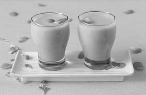 Rose Milk