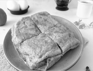Thelewala Bread Omelette