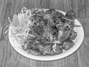 Chilli Chicken  