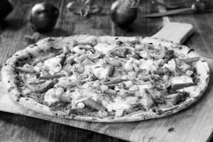 Garden Fresh Pizza