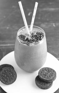 Cold Coffee With Oreo 