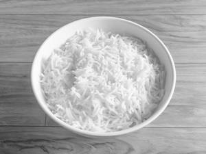 Steamed Rice