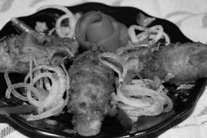 Garlic Chaap