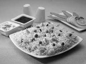 Veg Biryani