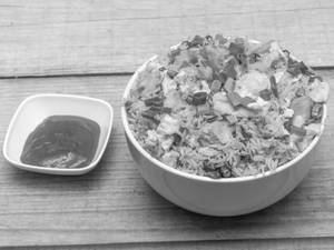 Chicken Regular Fried Rice