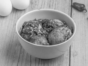 Egg Do Pyaza  (4 Pcs)