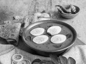 Anda Masala Thali