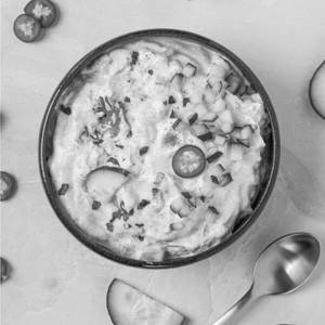 Veg Raita
