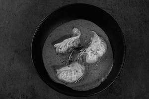 Chicken Jhol Momo (8 Pcs)