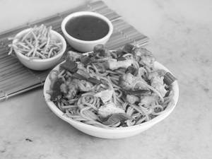 Chicken Hakka Noodles