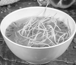 Chicken Manchow Soup