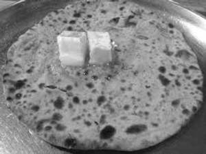 Tandoori Pyaz Roti