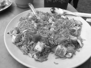 Paneer Singapuri Chowmein