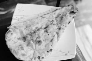 Butter naan