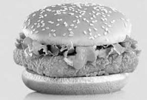 Paneer Cheese Burger