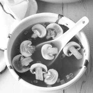 Mushroom Soup