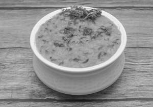 jain dal khichdi tadka