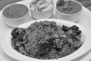 Mutton Biryani
