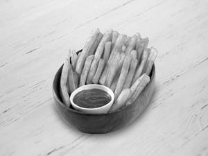 French Fries ( Peri Peri )