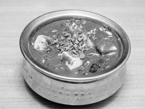 Paneer Handi (half)