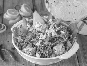 Paneer Pulao