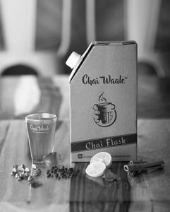 Sulaimani Chai Flask