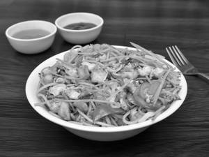 Chicken Noodles