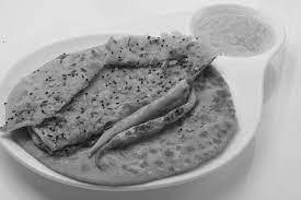 Mirchi Paratha