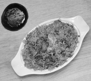 Veg Cocktail Rice