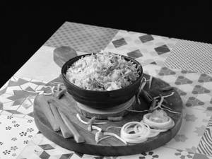 Asian Green Fried Rice