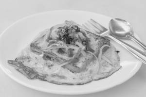 Bread Omelette (Double Egg)