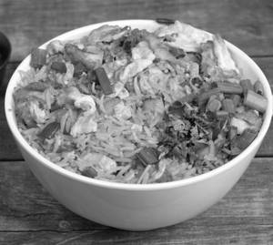 Chicken Fried Rice