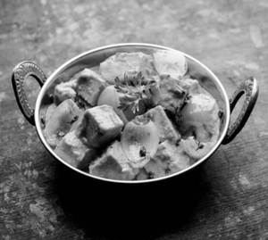 Paneer Do Pyaza