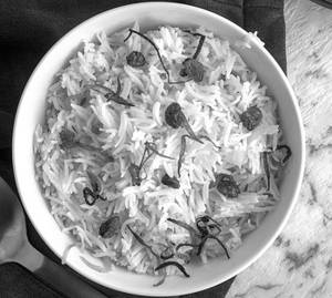 Ghee Rice