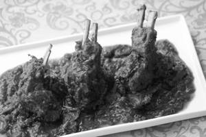 Mutton Stew