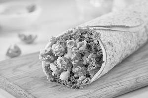 Dosti Egg Chicken Wrap