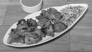 Chicken Tikka Kabab
