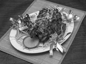 Tandoori Chicken