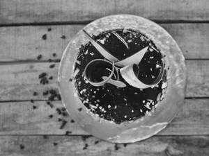 Pure Brownie Cake (1/2 Kg)