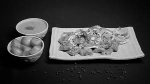 Soya Lemon Black Paper