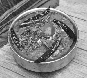 Veg Kolhapuri