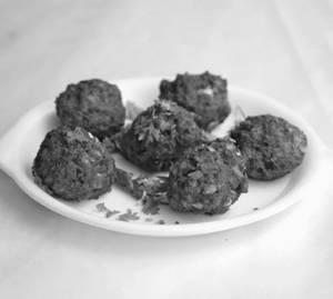 Mutton Keema Fry