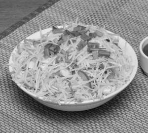 Chicken Noodles