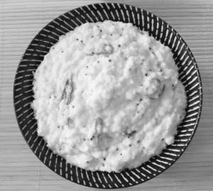 Curd Rice