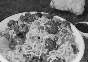 Gobi Schezwan Noodles