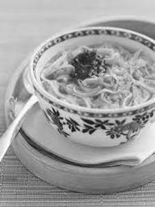 Veg Gravy Chow mein