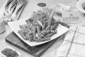 Crispy Honey Chilli Potato