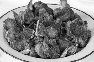 Mutton Chukka