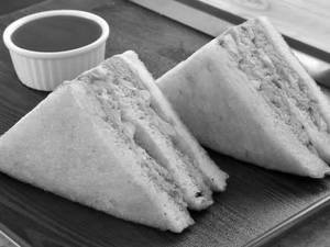 Aloo sandwich