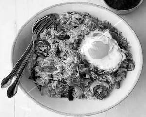 Egg Thai Fried Rice